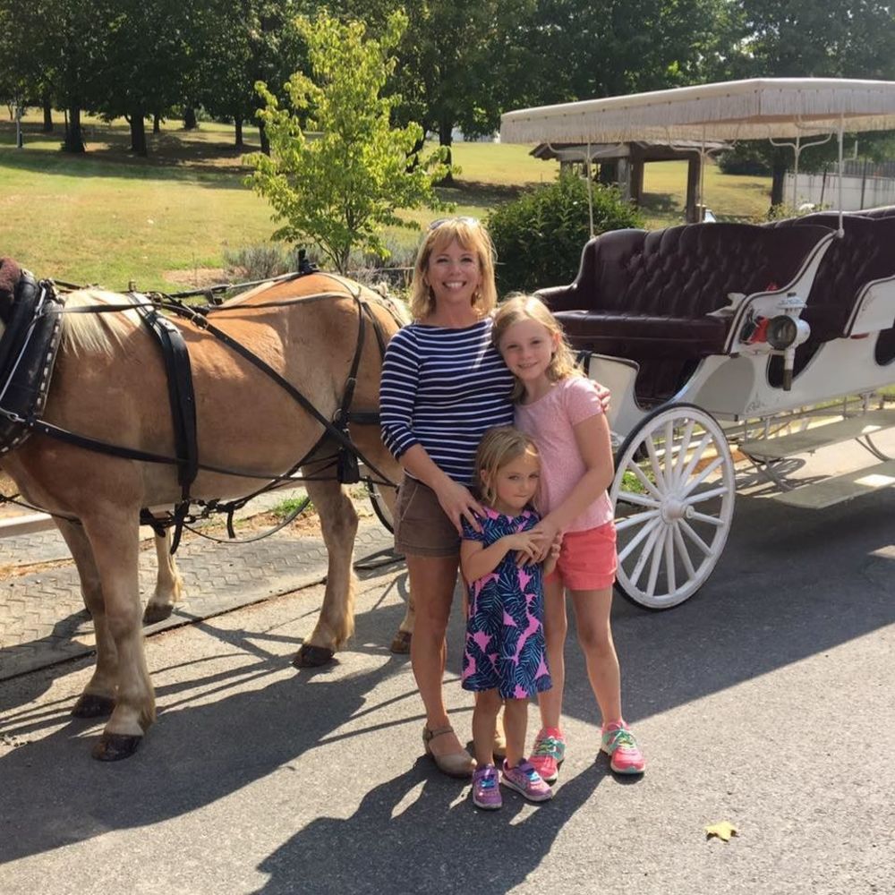 Meet your Posher, Melissa